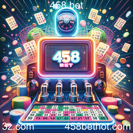 Descubra as Melhorias em Promoções na 458 Bet