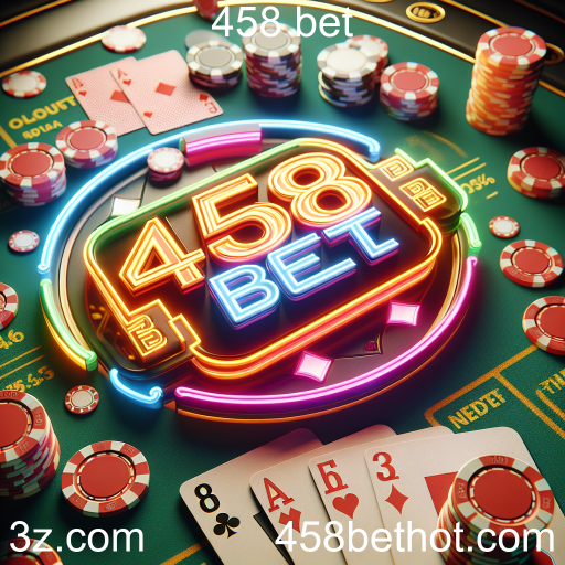 Descubra os Jogos de Poker na 458 Bet