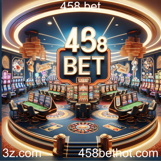 Descubra as Melhorias em Promoções na 458 Bet