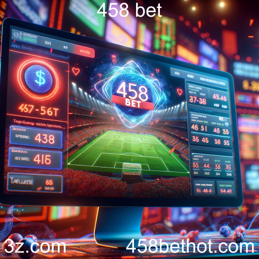 Cartões Instantâneos: A Aposta Rápida e Fácil na 458 Bet